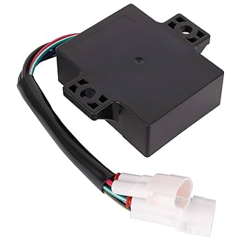 Amazon.com: cciyu CDI Box (Ignition Coil) 5 Pins CDI Module